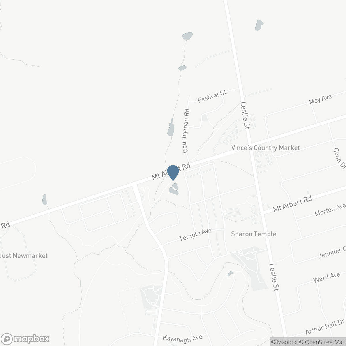 1008 MOUNT ALBERT ROAD, East Gwillimbury, Ontario L0G 1V0